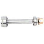 2 Pack Mandrel Shaft with Bearings for Automotive Applications