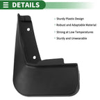 Mud Flaps Splash Guards for Buick Lacrosse (2023–2024) W/ Mount Accessories