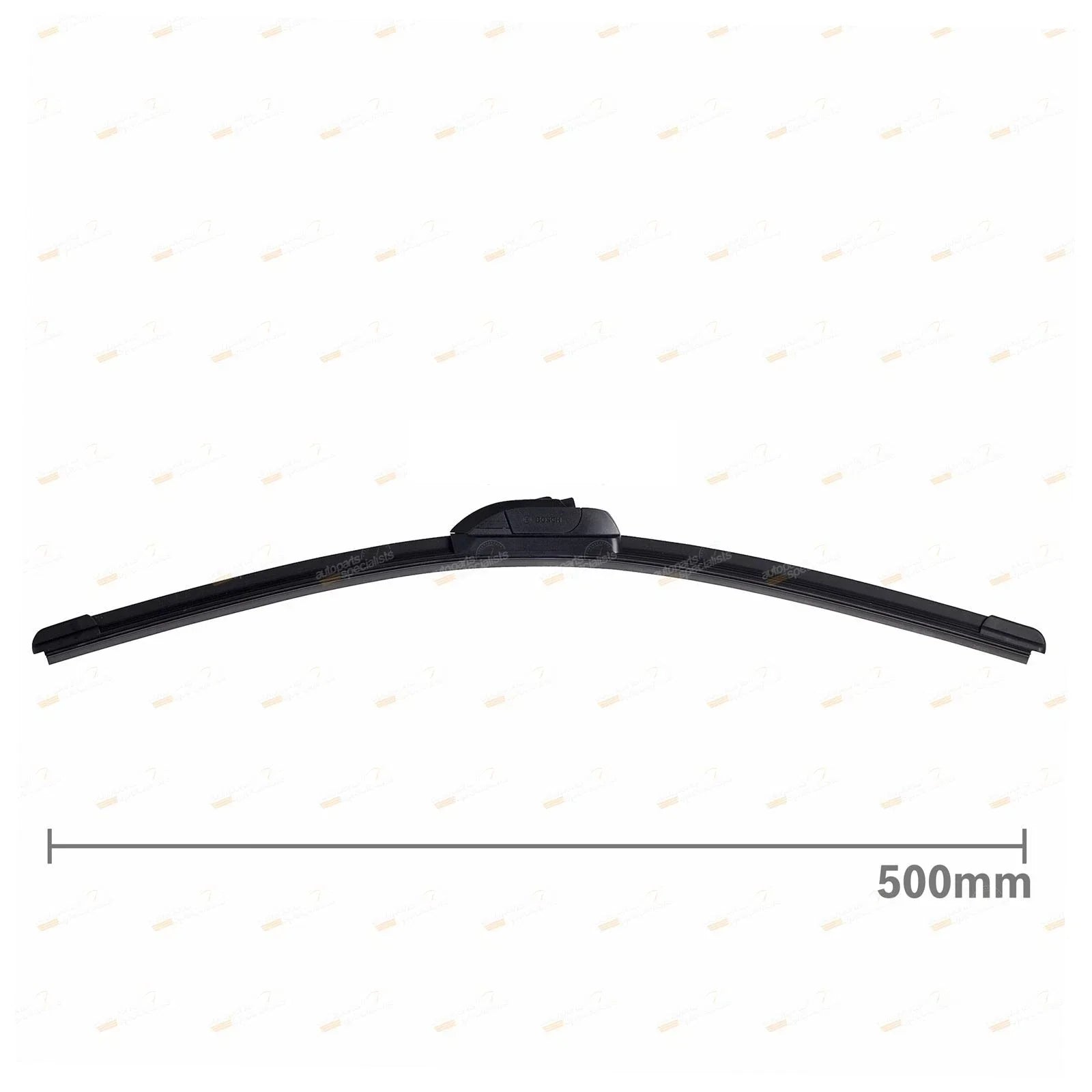 Front Pair Aerotwin Wiper Blades for Mitsubishi Pajero NM (2000-2002)