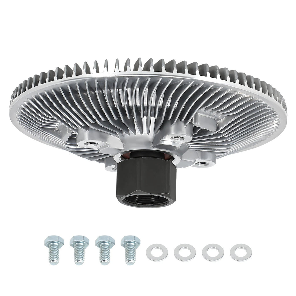 Radiator Cooling Fan Clutch for Dodge Ram 2500 (1997–2004) 52028944AB 215127