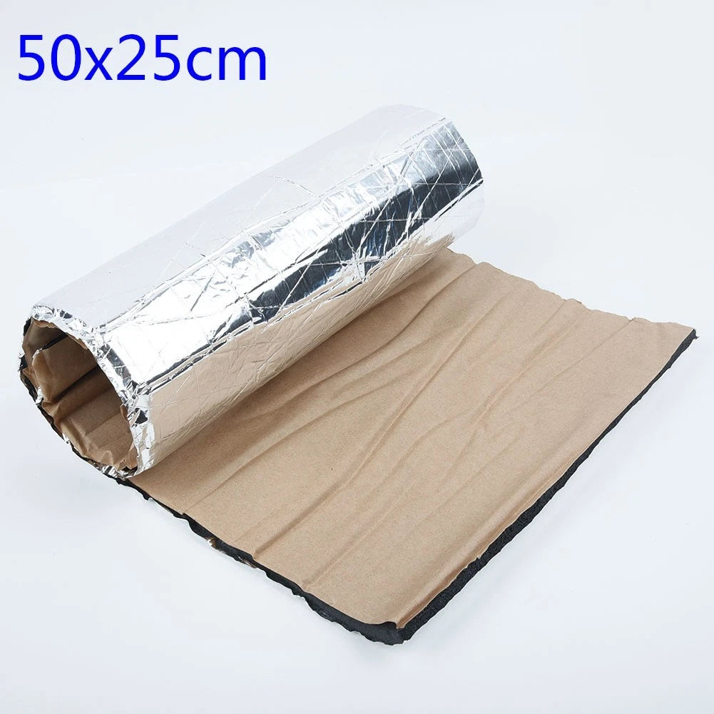 5mm Sound Deadener Mat Pad for Car Firewall (Universal Fit)