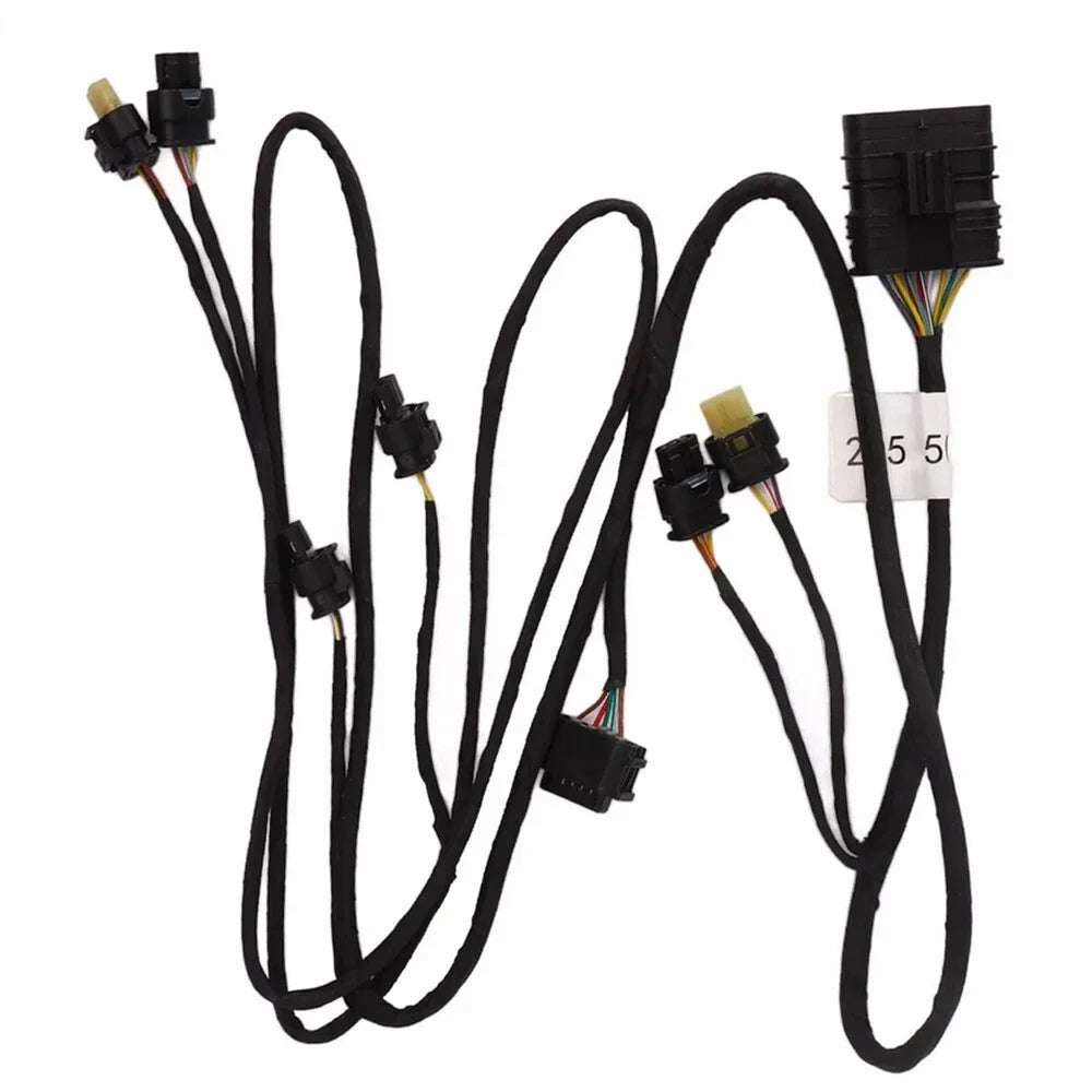 Front Bumper Parking Sensor Wiring Harness for Benz C-Class (2015-2021)