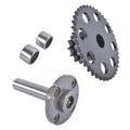 Chain Drive Sprocket with Pin & Needle Bearings for Case 1845 (YYYY–YYYY)