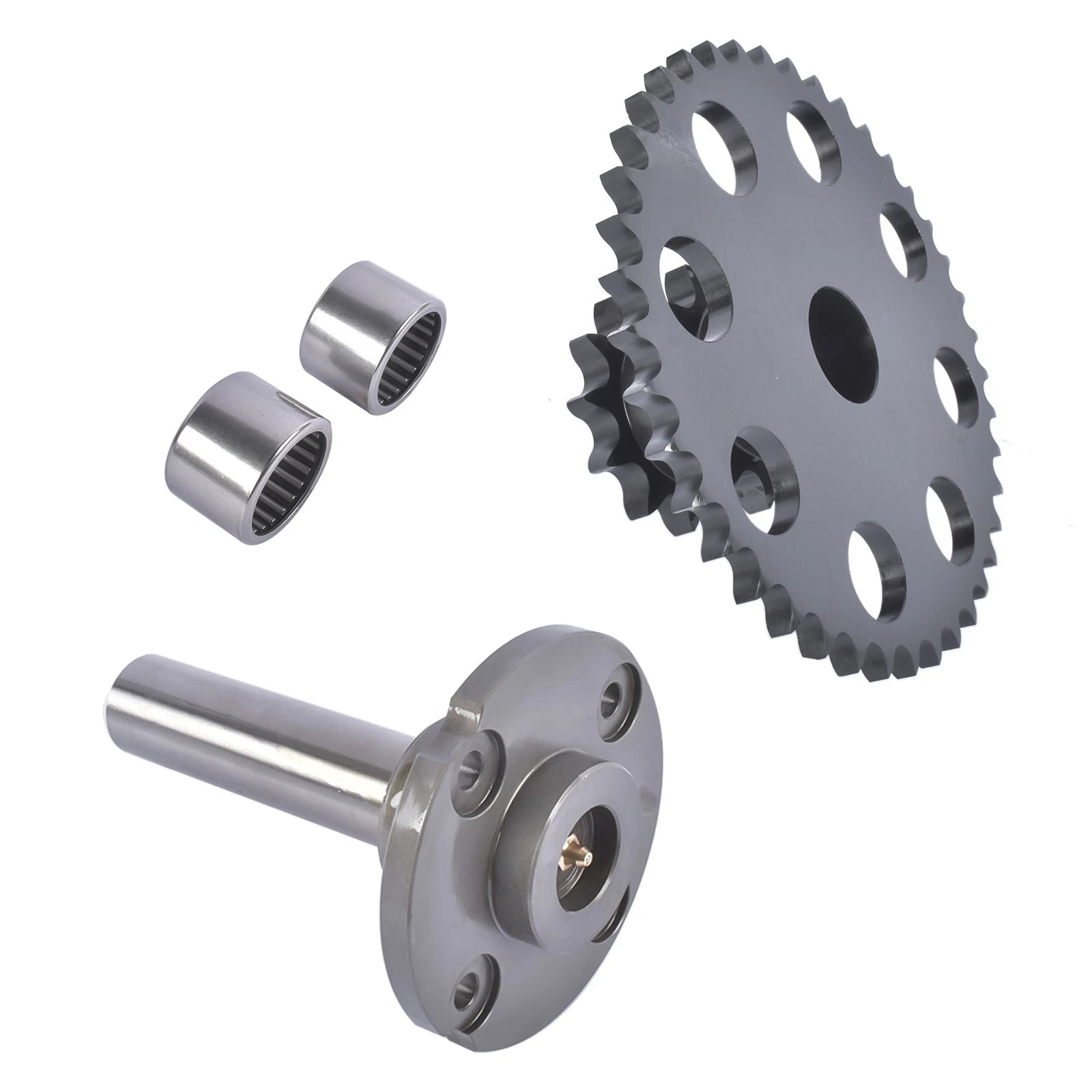 Chain Drive Sprocket with Pin & Needle Bearings for Case 1845 (YYYY–YYYY)
