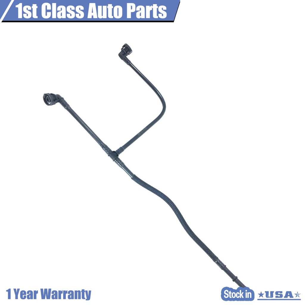 Coolant Vent Line Water Tube for Porsche Cayenne S & Turbo (2003–2006)