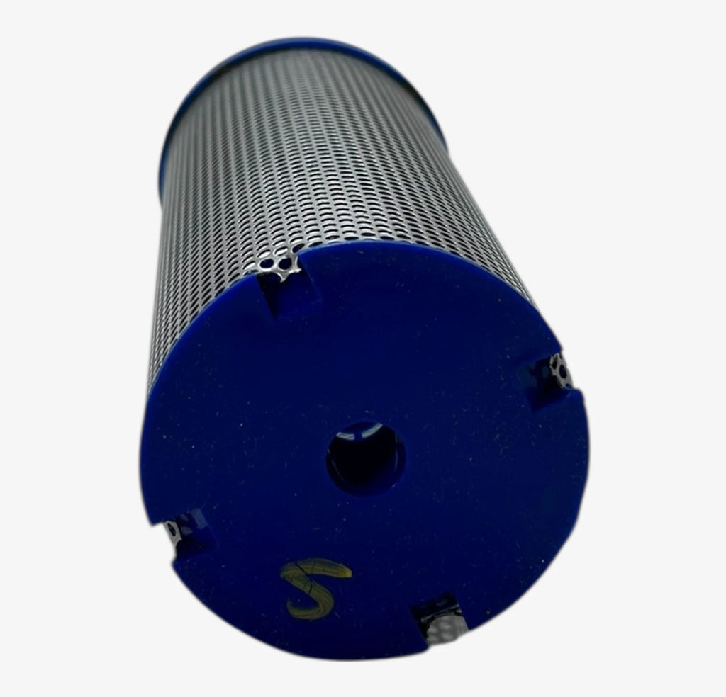 Groco BS-3 Stainless Steel Basket Water Strainer for Marine Applications (N/A)