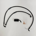 LA Choppers Braided Handlebar Cable for Harley (2012–2014)
