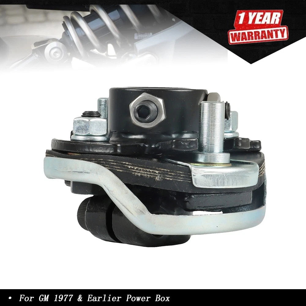 Steering Rag Joint for GM Power Box (1977–Earlier)