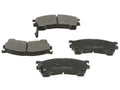 Front Brake Pad Set for Mazda Protege 2001–2003 (2.0L 4 Cyl, GG623GH)
