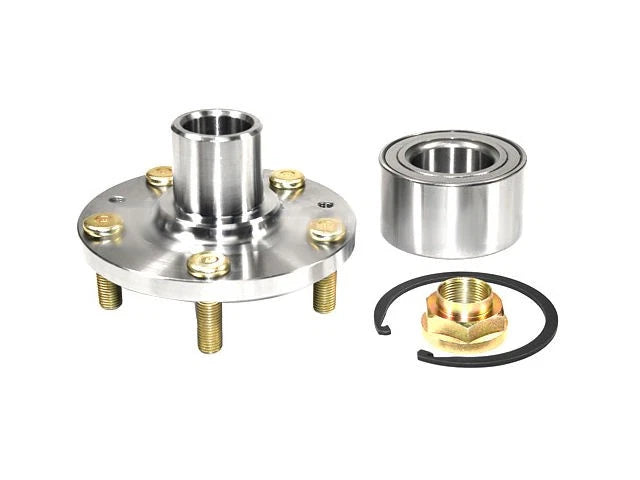 Front Wheel Hub Repair Kit for Mazda CX-9 (2007–2014) XT857QZ