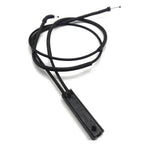 Hood Release Cable Wire for 2007-2014 BMW X5 E70 F15 F85 (2007-2014)