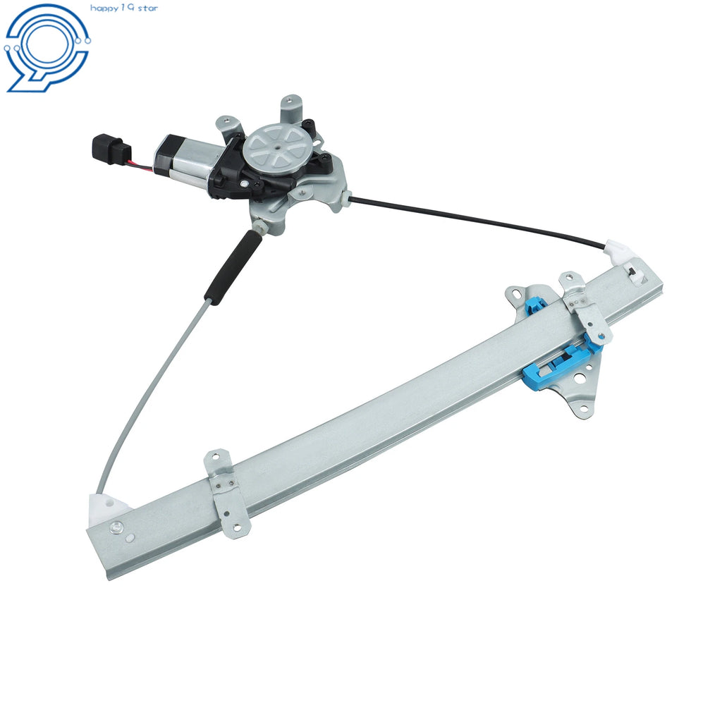 Front LH Power Window Regulator with Motor for Mitsubishi Outlander (2003-2006)