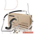 3X Power Steering Pressure & Return Line Hose for Subaru Forester (1998–2008)