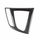 Carbon Fiber Interior Gear Shift Panel Cover Trim for BMW 3 Series (F30)