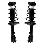 Set of 2 Rear Quick Complete Struts Shocks Springs for Hyundai Accent (2000–2005)