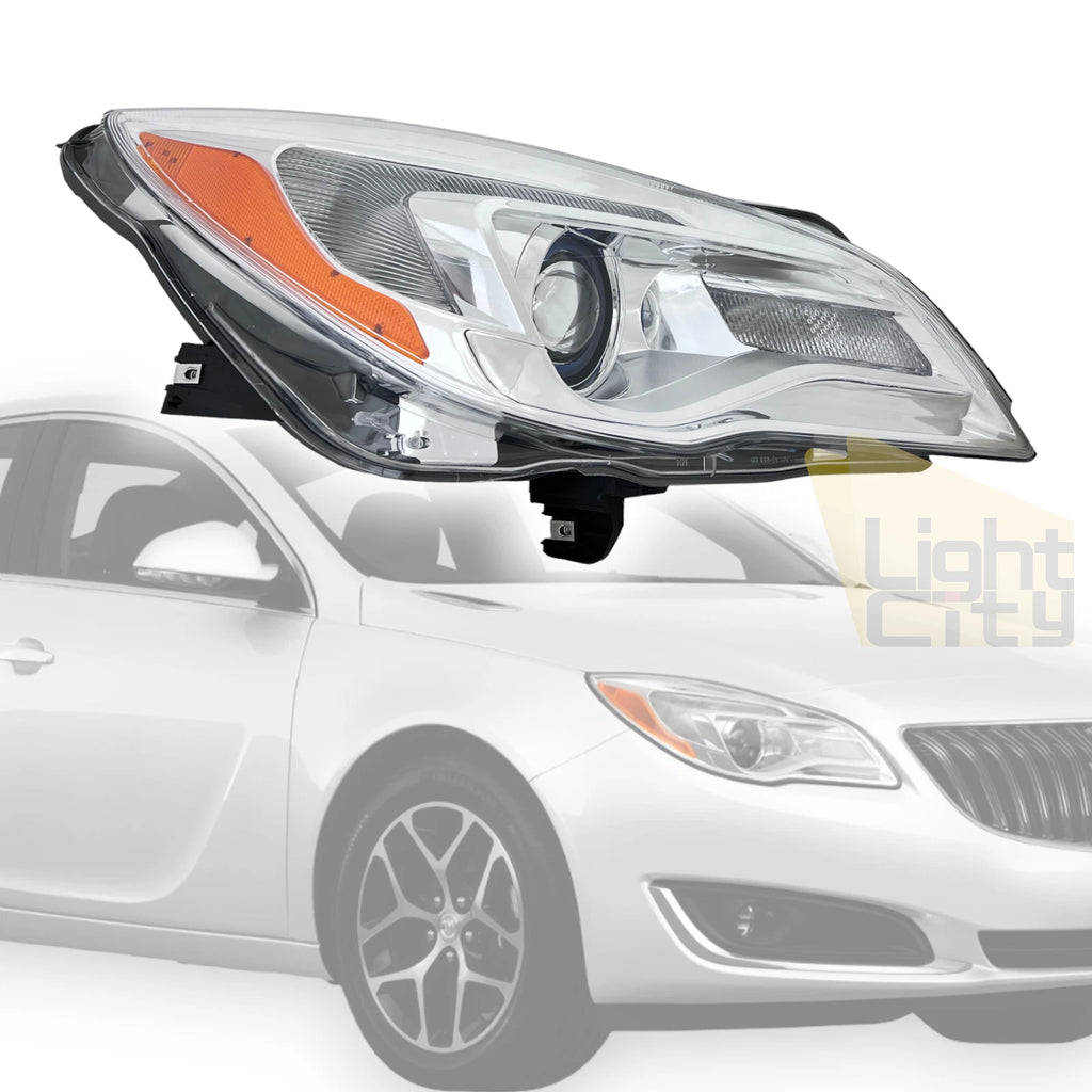 Halogen Headlight Bulb for Buick Regal (2014–2017) RH