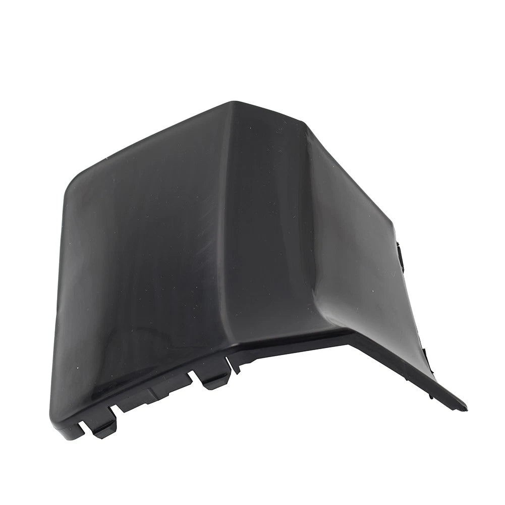 Tow Hook Cover for Subaru Impreza (2010–2014) - Unpainted Black
