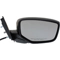 Power Mirror for Acura ILX (2013–2018) Right Side Heated Manual Fold