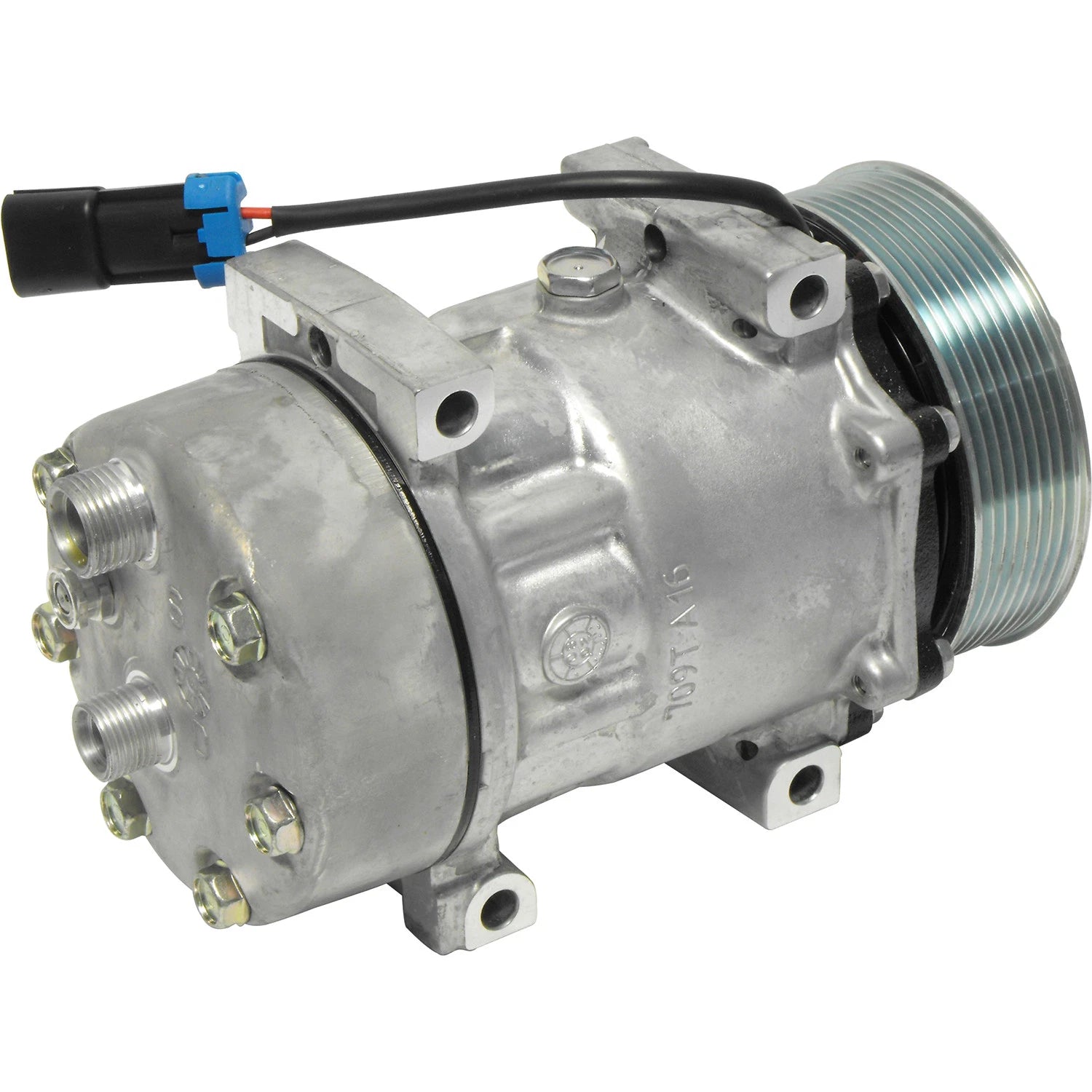AC Compressor Replacement for Ford Ranger PX (2011-2018)