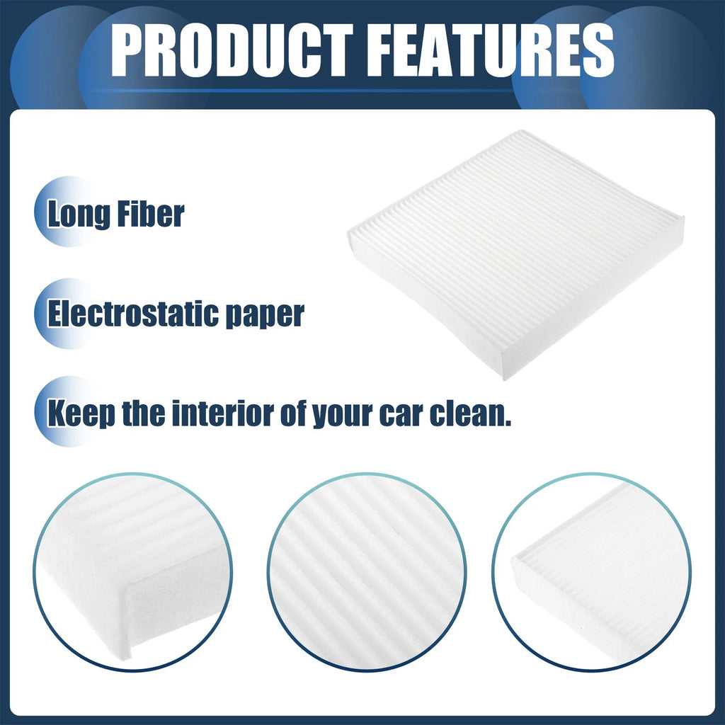 Engine Air Filter No. 272776CA0A/27277-6CA0A for Nissan Altima (2019–2022)