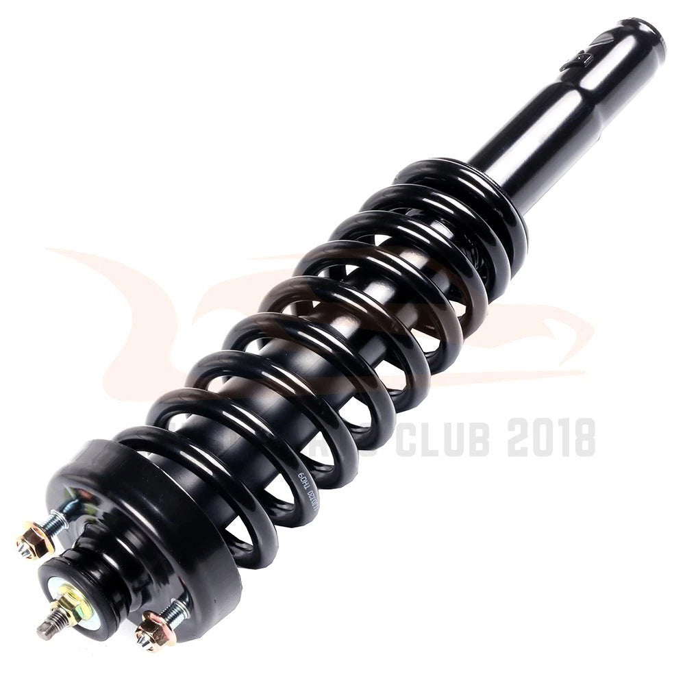 Set of 4 Complete Struts Shocks Springs for Honda CR-V (1997–2001)