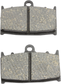 EBC Organic Brake Pads FA366 for