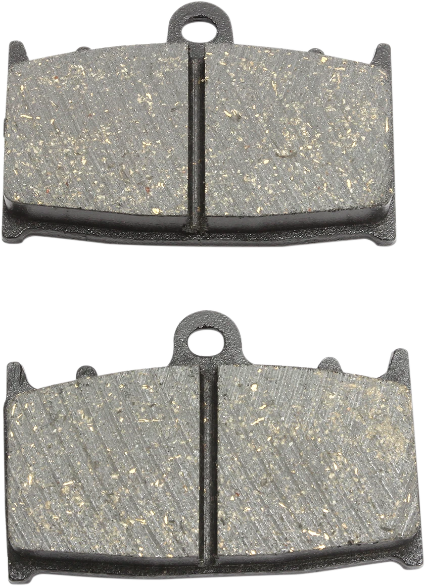 EBC Organic Brake Pads FA366 for
