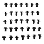 Set of 10 Front Bumper Push Clips Rivets for Hyundai I30 (2017–2020) 1420608250B/865952T500