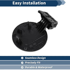 Fuel Tank Door for Hyundai Accent Sedan 2011-2017 Fuel Filler Door