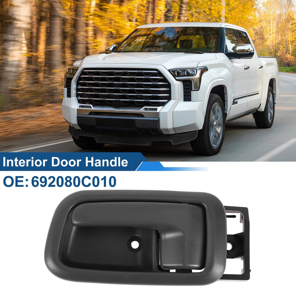 Rear Left Passenger Side Interior Door Handle for Toyota Tundra (2007–2021) No. 692080C010