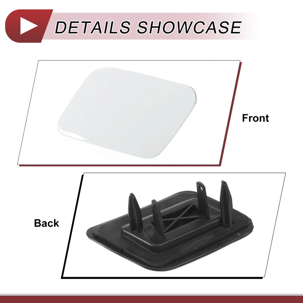 Front Left Washer Nozzle Cover Cap No. 4B0955275D for Audi A6 (2001–2005)