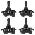 Set of 4 TPMS Tire Pressure Sensors for Jeep Chrysler (2014–2020) 433MHz