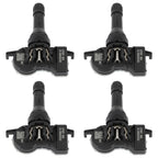 Set of 4 TPMS Tire Pressure Sensors for Jeep Chrysler (2014–2020) 433MHz