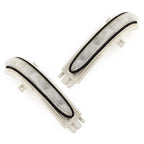 Pair Side Rear View Mirror Turn Signal for Honda Accord Acura TSX (2004–2008)