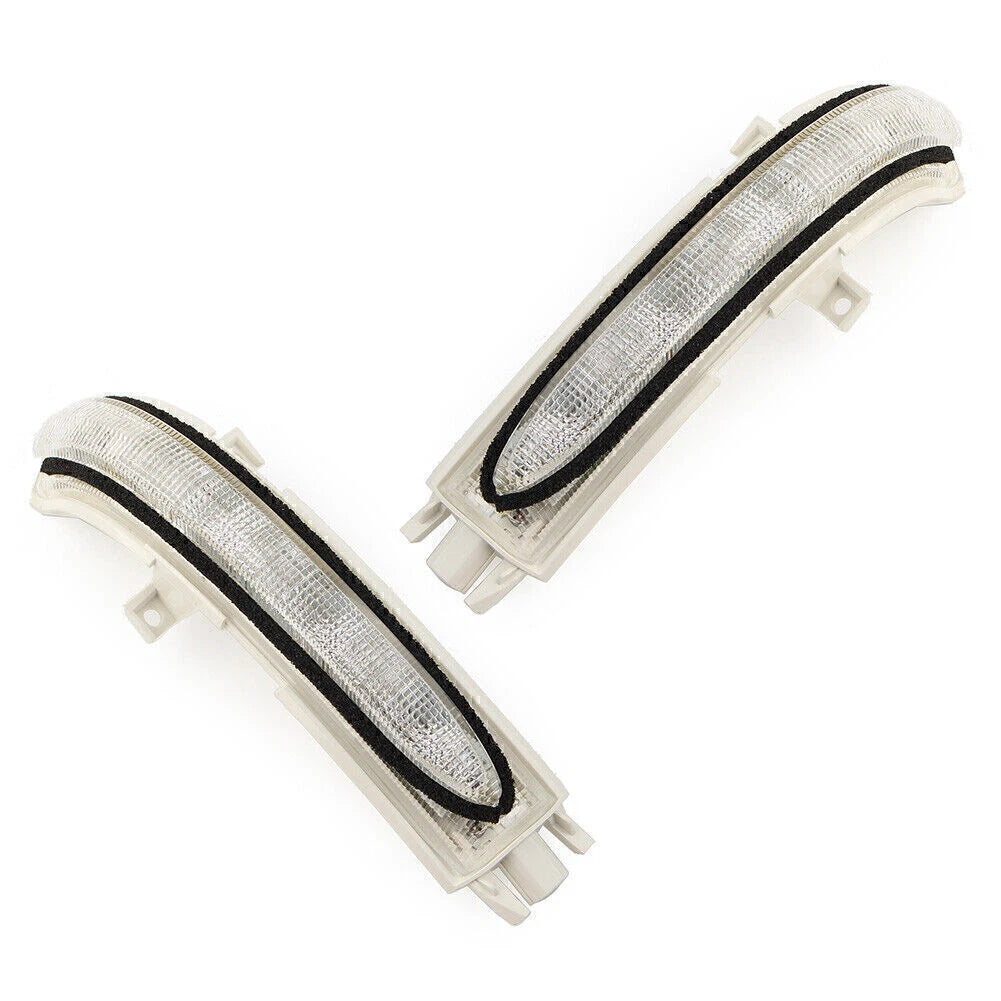 Pair Side Rear View Mirror Turn Signal for Honda Accord Acura TSX (2004–2008)