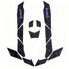 Custom Eva Foam Anti-Slip Traction Mats for Seadoo Spark (2014–2023)