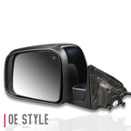 Power Heated Door Mirror Left for Jeep Grand Cherokee (2011–2017) CH1320330