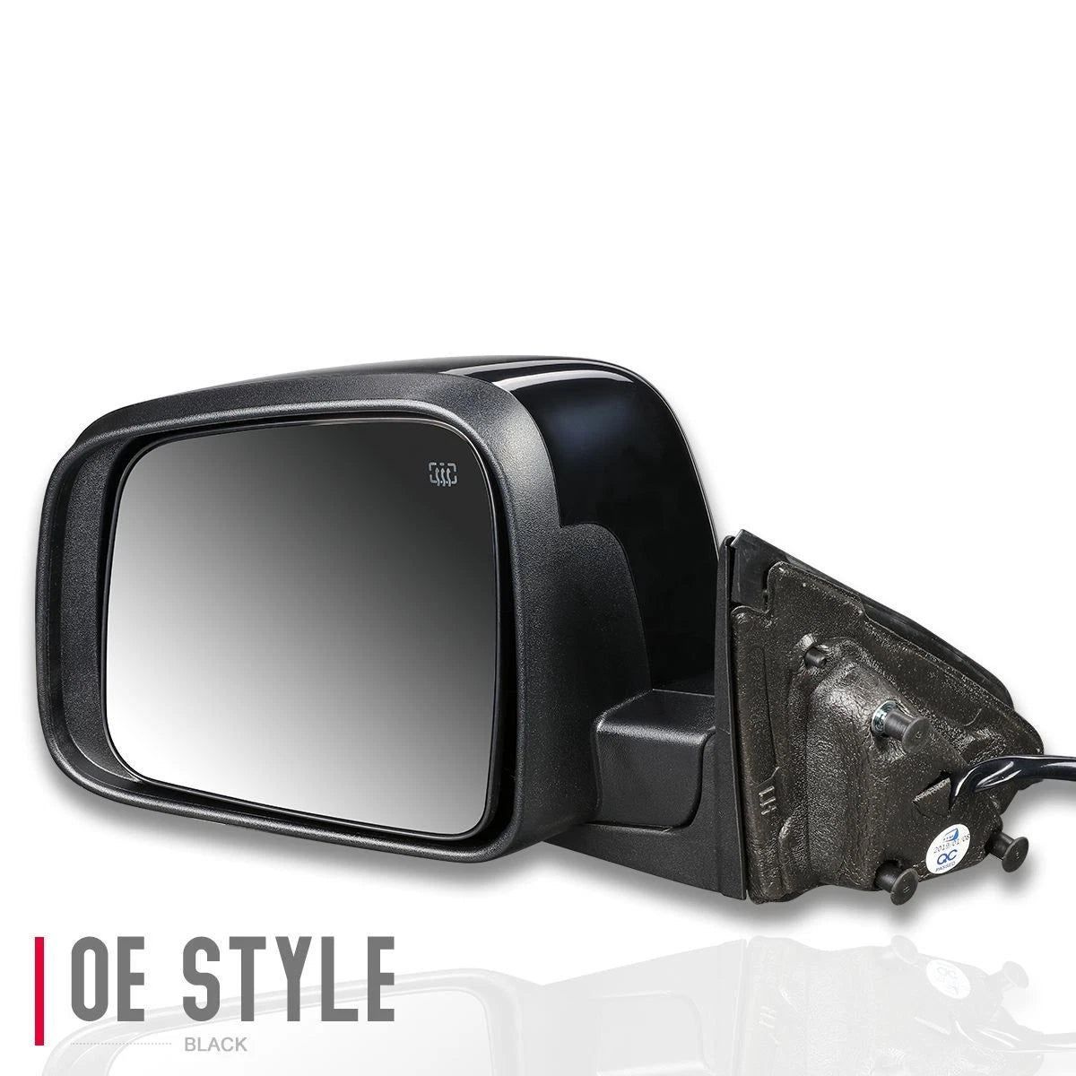 Power Heated Door Mirror Left for Jeep Grand Cherokee (2011–2017) CH1320330