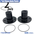Pair Locking Hubs for Ford Ranger Explorer Mazda B2300 B4000 (1990–1997)