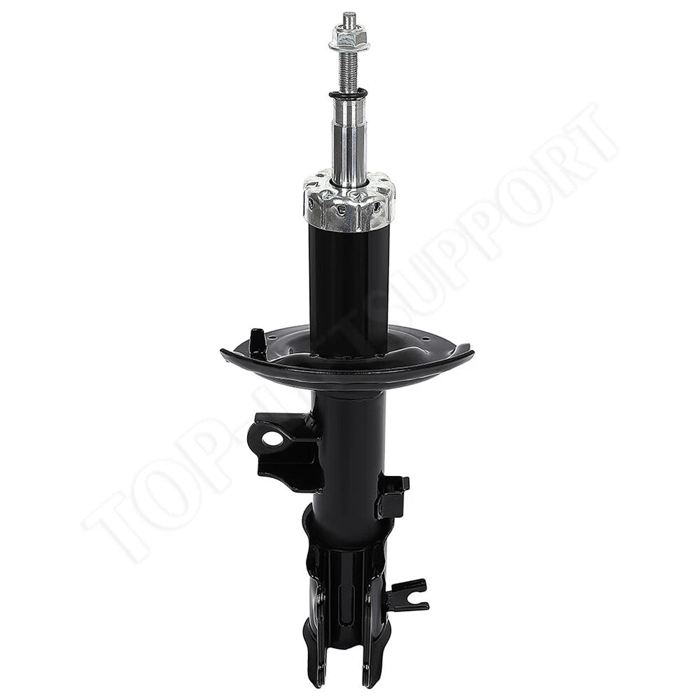 Set of 4 Front Rear Shock Strut Assemblies for Hyundai Accent (2012–2017)