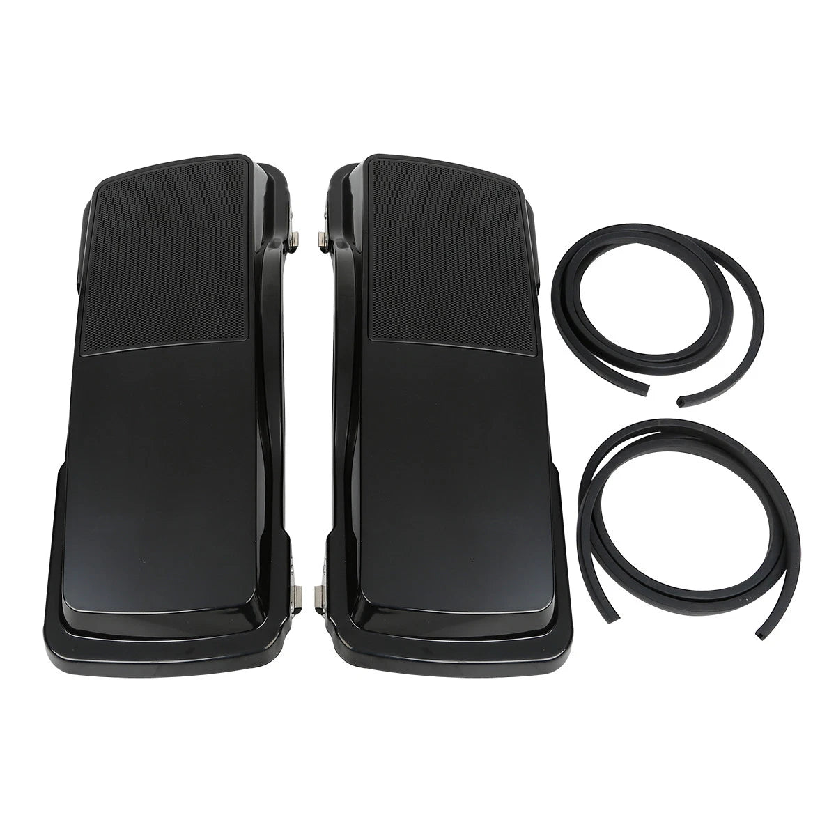 6X9" Saddlebag Lid Speaker Grills for Harley Touring Street Glide (1993–2013)