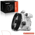 Power Steering Pump with Pulley for Mercedes-Benz W203 C230 C280 C350 (2006)