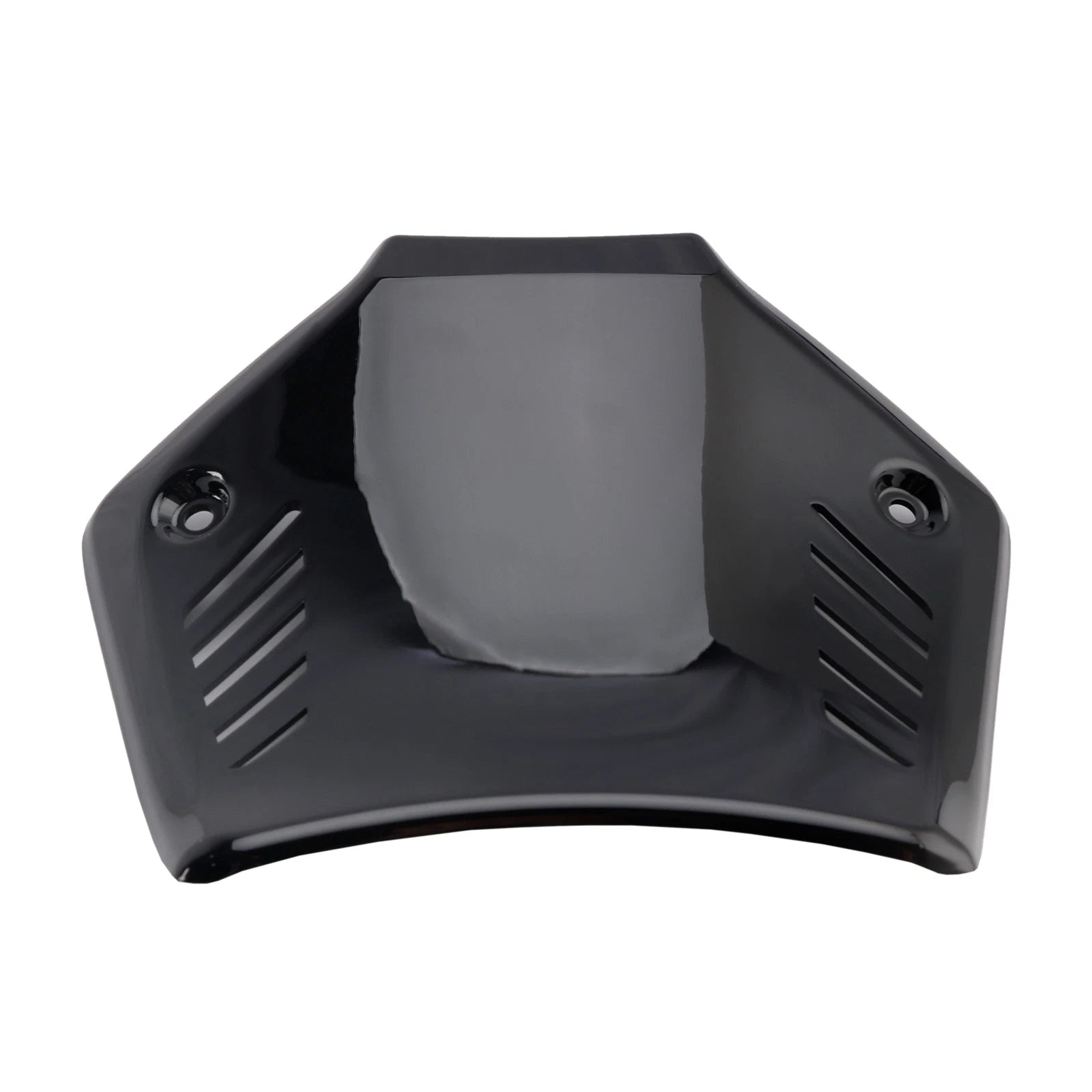 Throttle Tunnel Cover for Yamaha Tmax 560 (2022–2023) Black