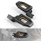 Footpegs Footrest Pedals 50501106 for Harley Low Rider S FXLRS (2020–2023)