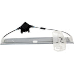 Window Regulator for Jeep (2018) Right Rear Passenger Side