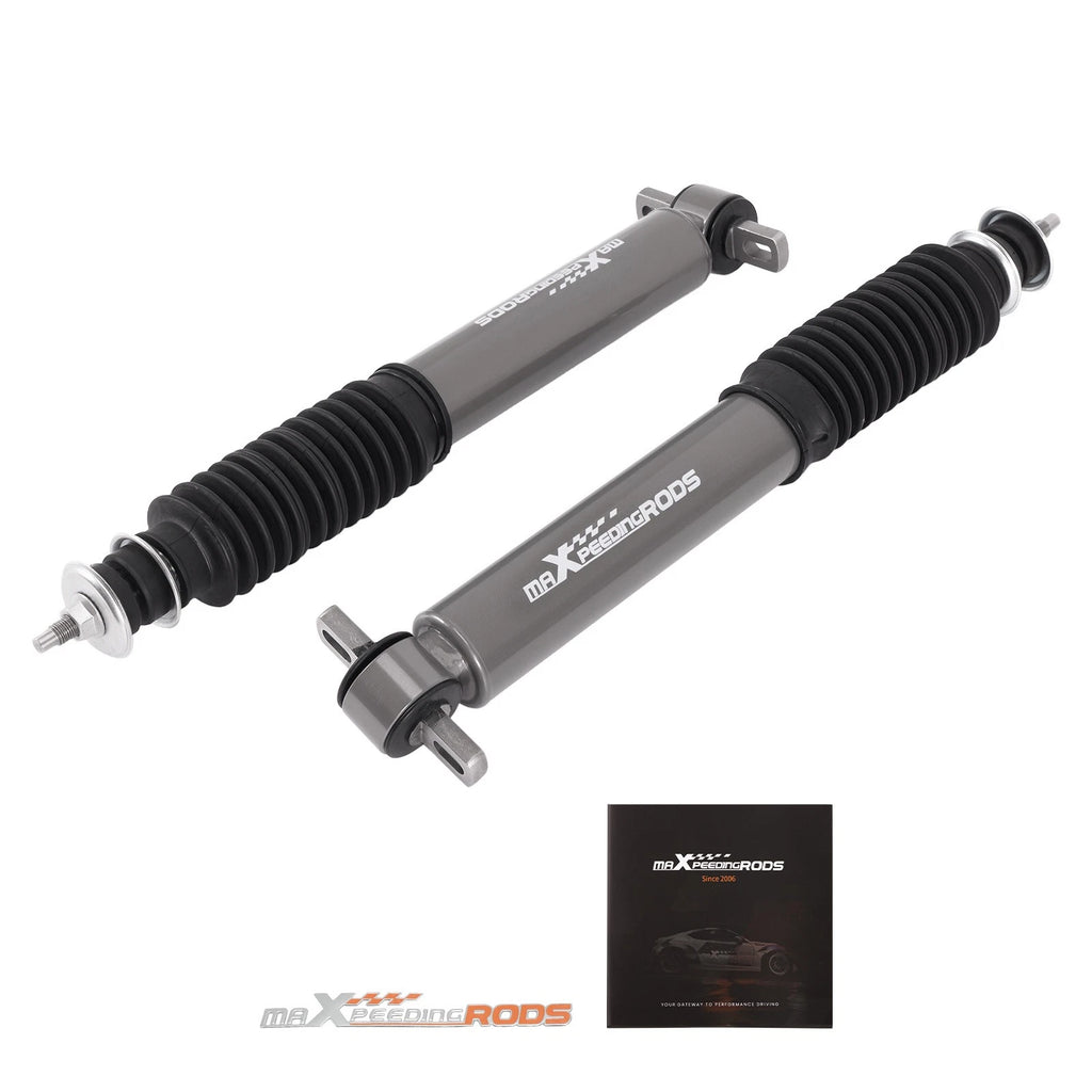 Front Twin Tube Nitrogen Shocks for Ford F150 (1997–2003) 3-5" Drop Kit