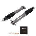 Front Twin Tube Nitrogen Shocks for Ford F150 (1997–2003) 3-5" Drop Kit