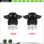 2X Engine Motor Mount for Dodge Challenger V6 3.6L (2011–2022) A5522