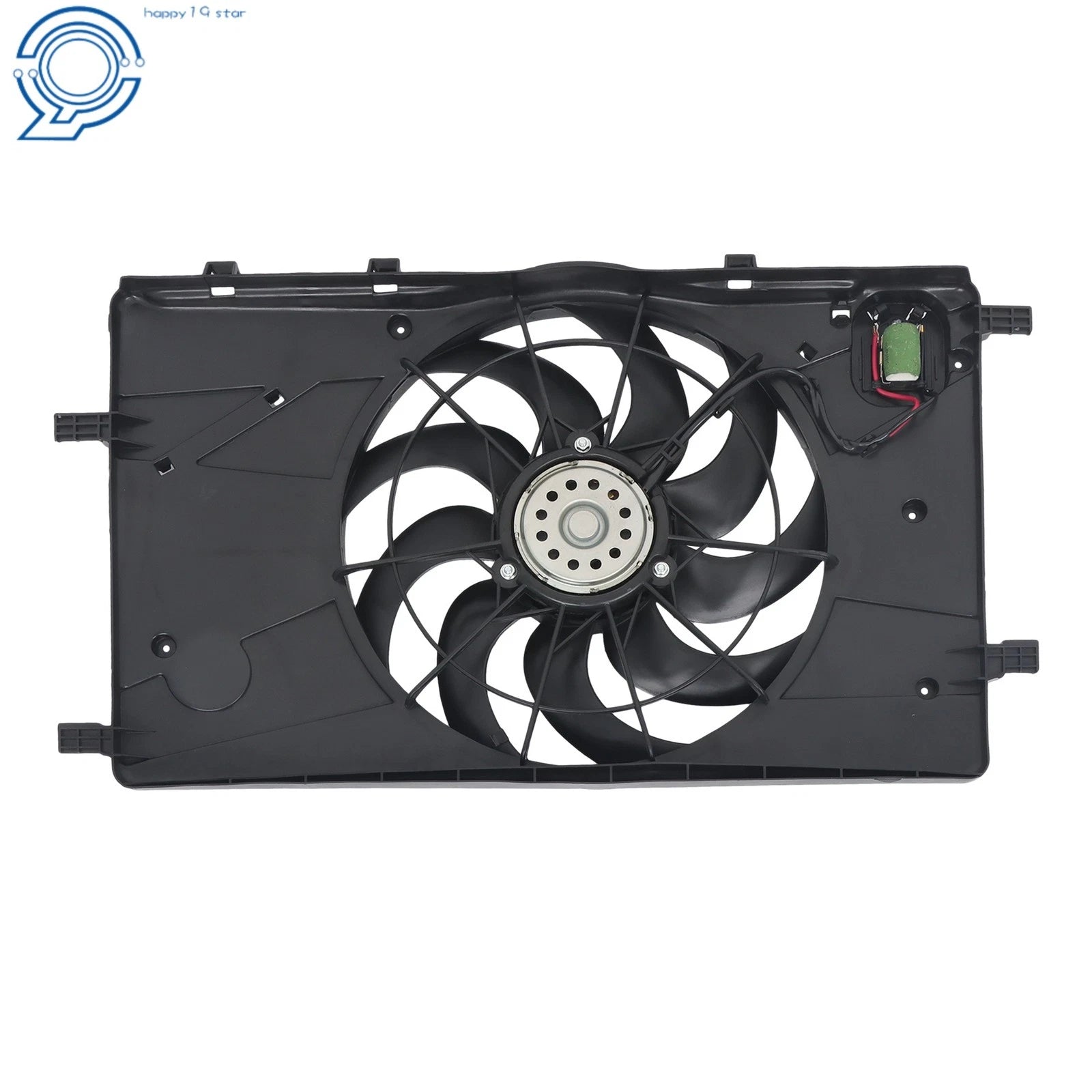 Cooling Fan Assembly for Chevrolet Cruze (2011-2016)