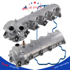 2 Engine Valve Covers for Ford F-150 (2004–2010) V8 5.4L